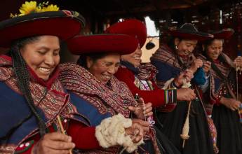 Signature Peru | Threads of the Andes