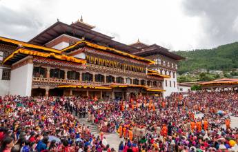 Discover Bhutan