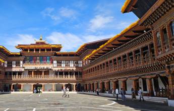 Discover Bhutan