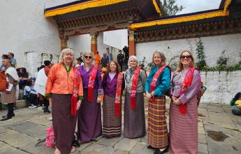 Discover Bhutan