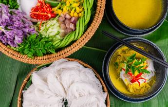 Khmer Cuisine