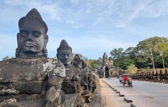 Highlights of Cambodia