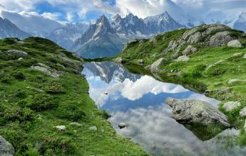 Walking Tour du Mont Blanc – Premium