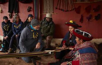 Lares Trek to Machu Picchu