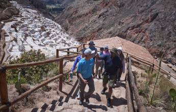 Lares Trek to Machu Picchu