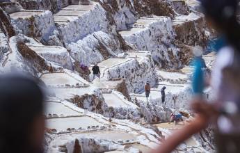 Lares Trek to Machu Picchu