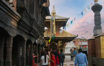 Signature Nepal & Bhutan | Peaks & Prayer Flags