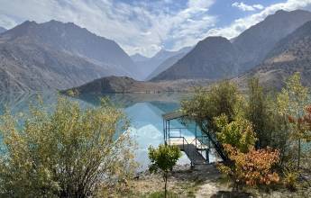 Highlights of Central Asia