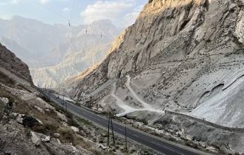 Highlights of Central Asia