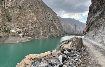 Highlights of Central Asia