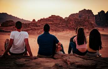 Kingdoms of Jordan – Premium Family Adventure