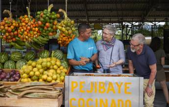 Natural Highlights of Costa Rica