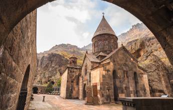Highlights of Armenia & Georgia
