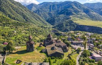 Highlights of Armenia & Georgia