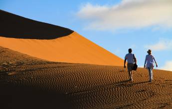 Discover Namibia In Style