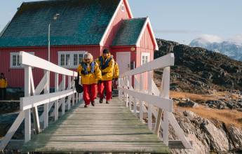 West Greenland: Exploring the Far North