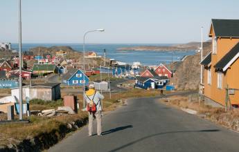 West Greenland: Exploring the Far North