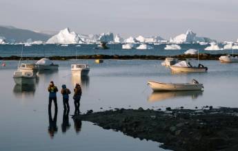 West Greenland: Exploring the Far North