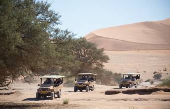 Discover Namibia – Premium Adventure