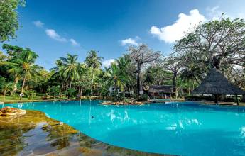 Mombasa Beach by Rail Add-on Tour