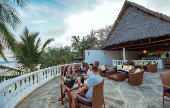 Mombasa Beach by Rail Add-on Tour
