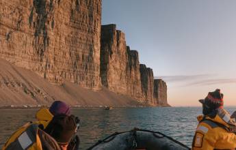 Canadian Arctic: Wildlife, Helicopters, & the Northwest Passage (Nuuk)