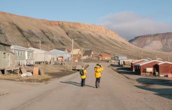 Canadian Arctic: Wildlife, Helicopters, & the Northwest Passage (Nuuk)