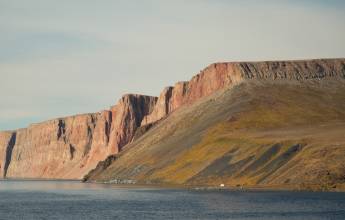 Canadian Arctic: Wildlife, Helicopters, & the Northwest Passage (Nuuk)
