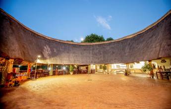 A'zambezi River Lodge