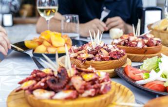 Spanish Tapas