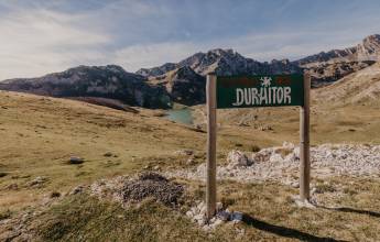 Montenegro, Durmitor National Park