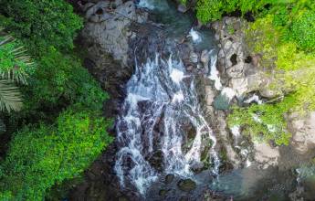 Goa Rang Reng Waterfall