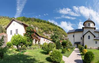 Moraca Monastery