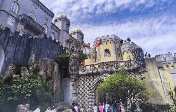 Pena Palace