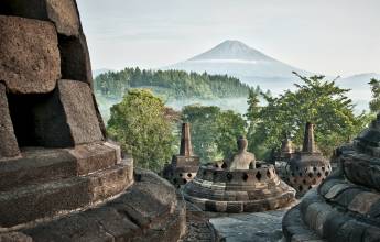 Temples of Borobudur