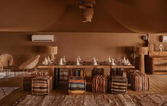 Agafay Desert: MIA Camp