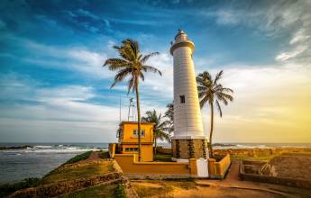 Fort Galle lighthouse