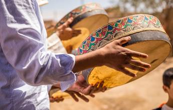 Moroccan Music