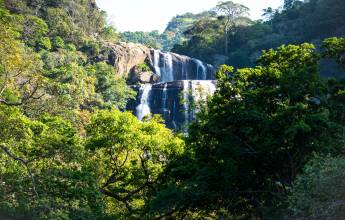 Rathna Ella Waterfall, Sri Lanka