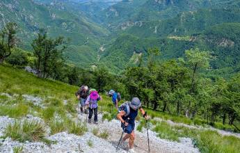 Walking Northern Tuscany