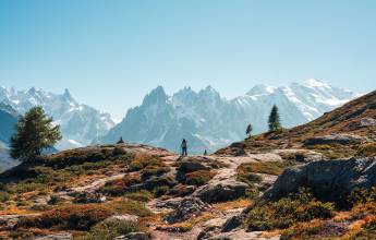 Mont Blanc Hiking Highlights