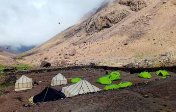 Climb Morocco’s Mt Toubkal