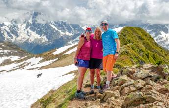 Mont Blanc Hiking Highlights