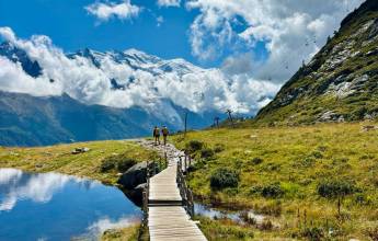 Tour du Mont Blanc Week Trek