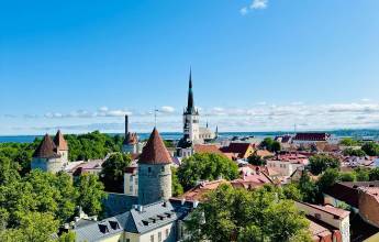 Discover the Baltics