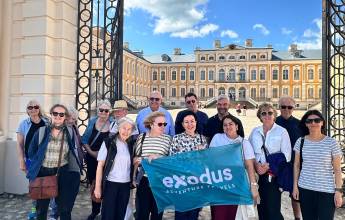 Discover the Baltics