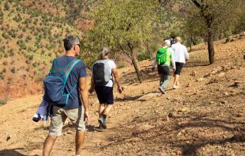 Hike Morocco’s Atlas Mountains