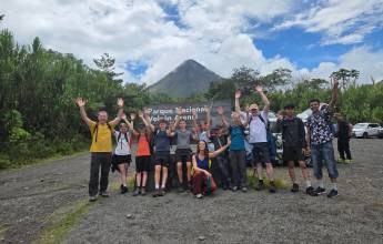 Costa Rica Adventure Family Holiday