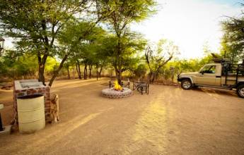 Discover Namibia – Camping