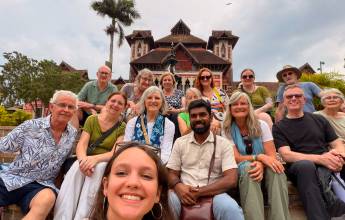 Kerala & the Tropical South